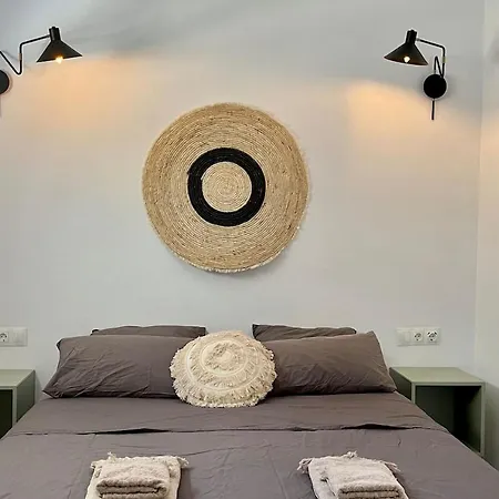 アパート Casita Malacitano, Caminito Del Rey Valle de Abdalagís