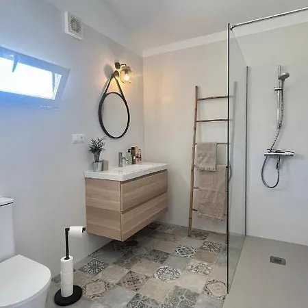アパート Casita Malacitano, Caminito Del Rey Valle de Abdalagís