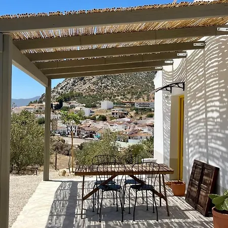 アパート Casita Malacitano, Caminito Del Rey *