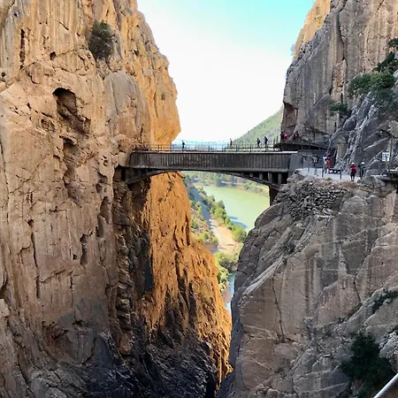 アパート Casita Malacitano, Caminito Del Rey *