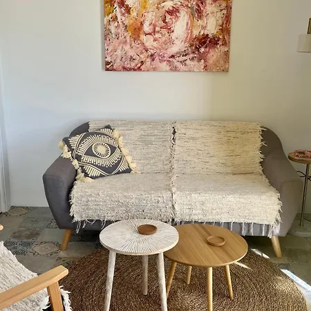 Casita Malacitano, Caminito Del Rey アパート Valle de Abdalagís